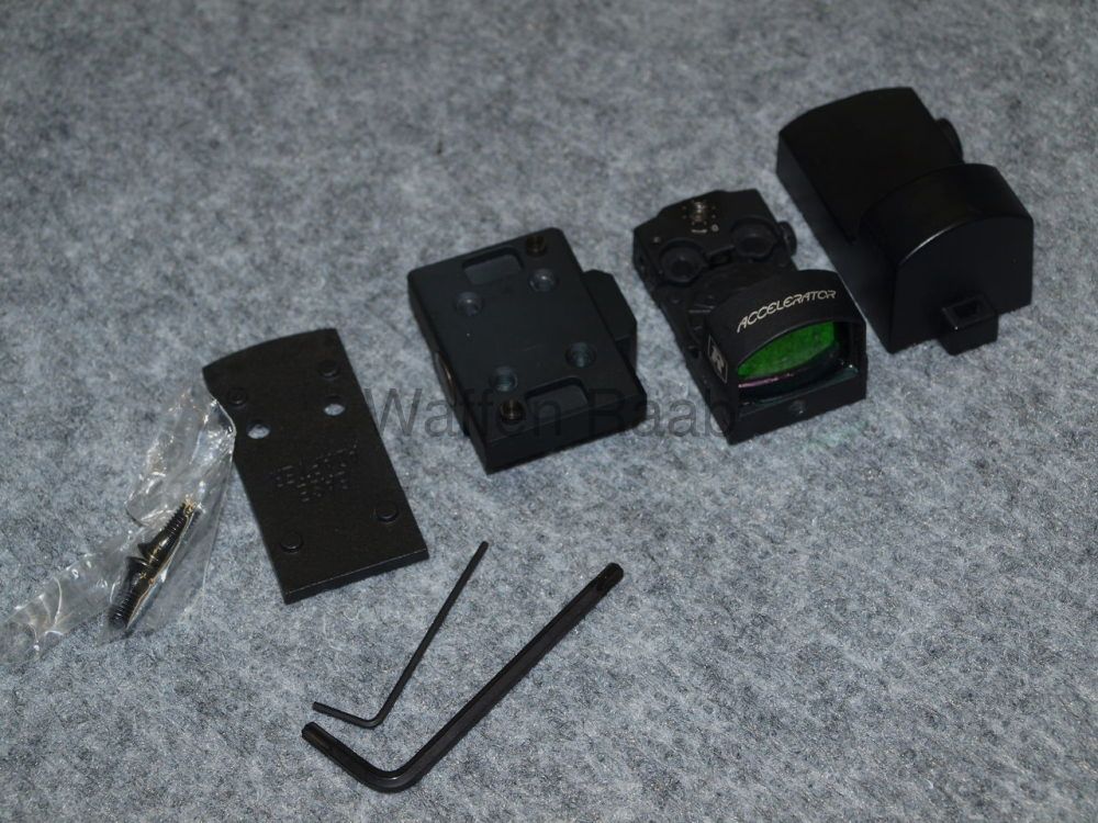 Redfield Accelerator Leuchtpunktvisier