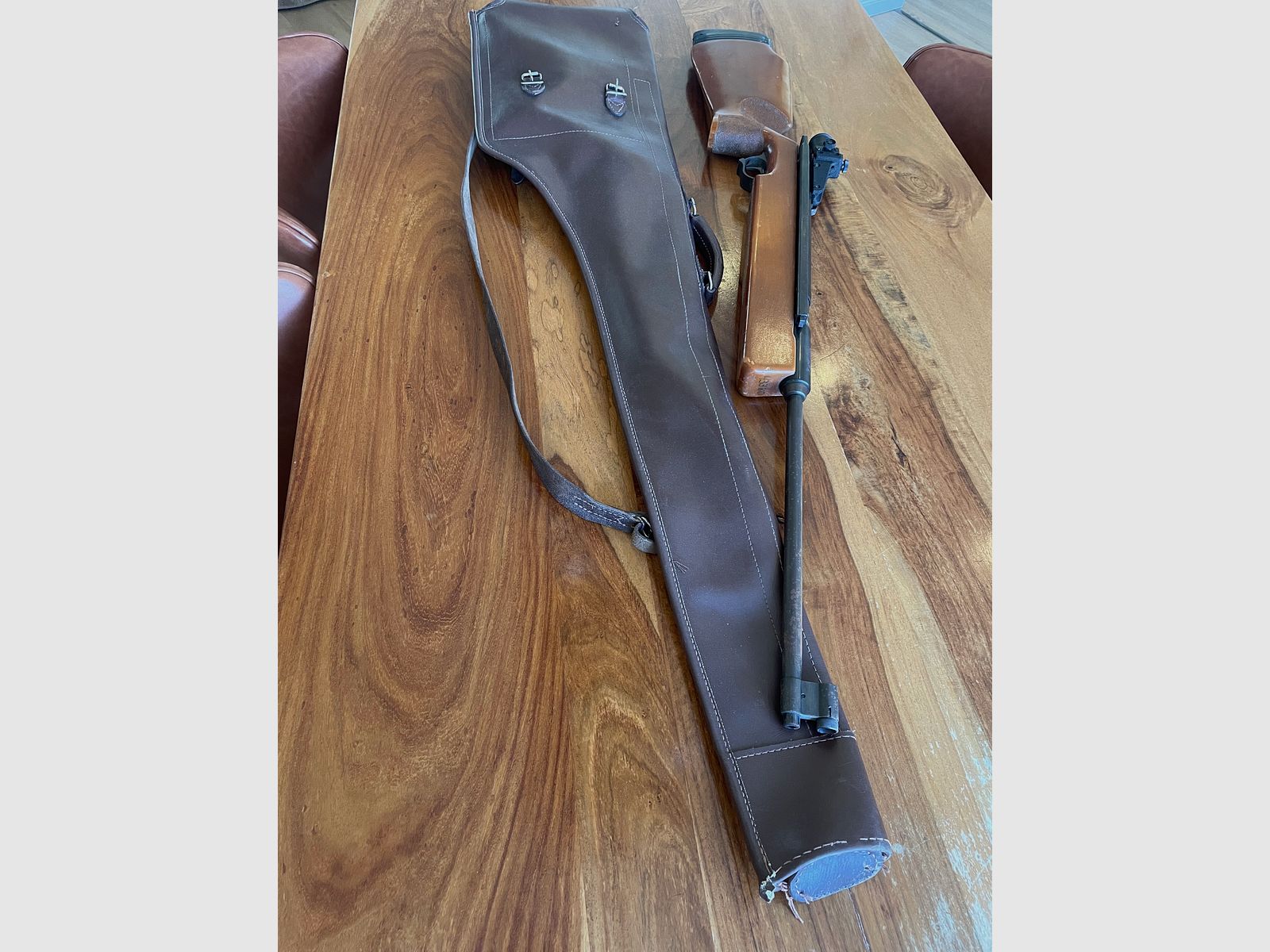 Haenel 312 (Seitenspanner)