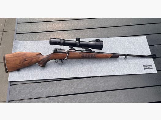 Mauser 66 .30-06 Springfield + Schmidt & Bender Polar T96 2,5-10x50