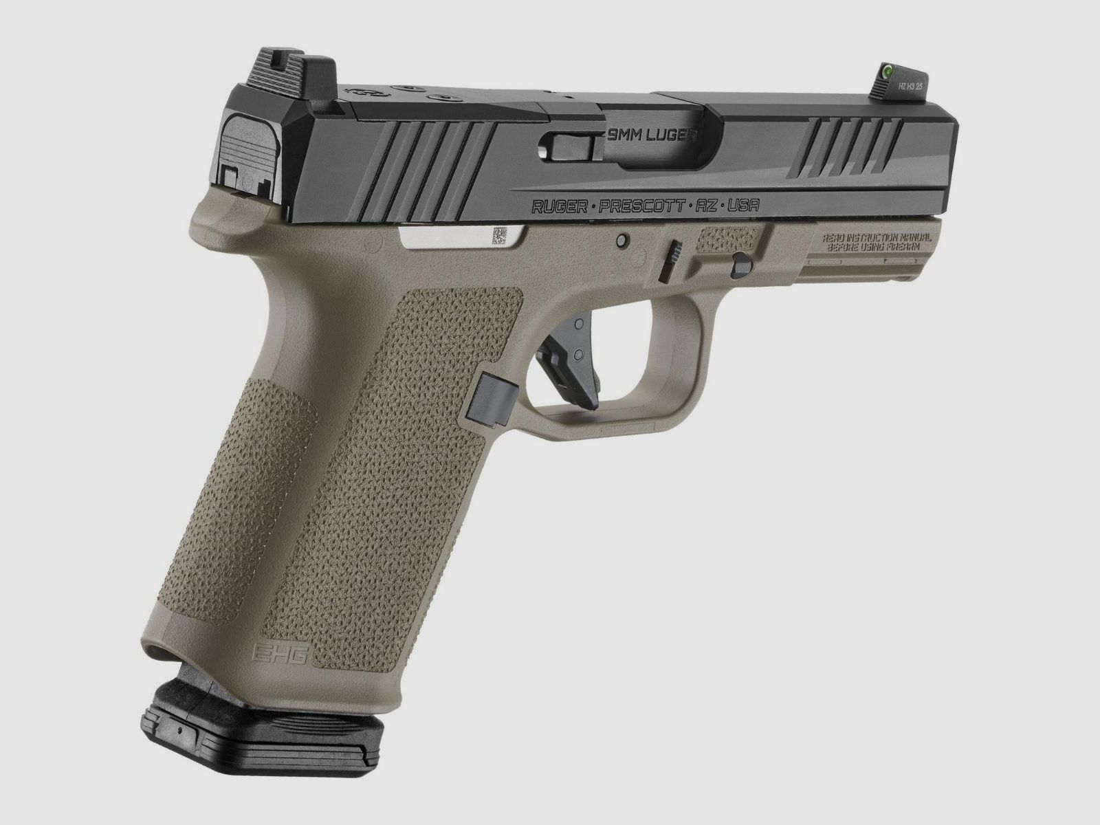 Ruger RXM 4" OR FDE-pistool (19426) 9x19, afbeelding 7 van 7