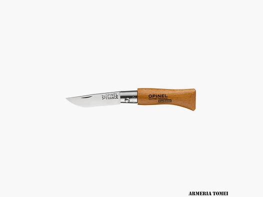 COLTELLO – OPINEL – N.2 CARBONIO