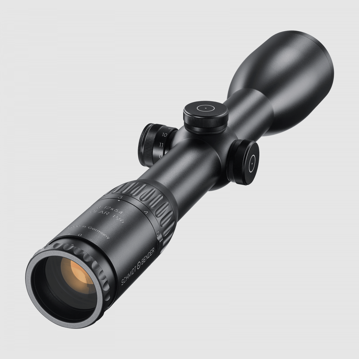 Polar T96 – FP L7 / 3-12×54