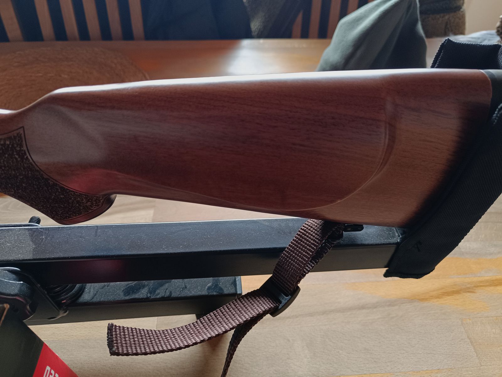 Rifle repetidora Mossberg Patriot y Voere Kufstein (VHB)
