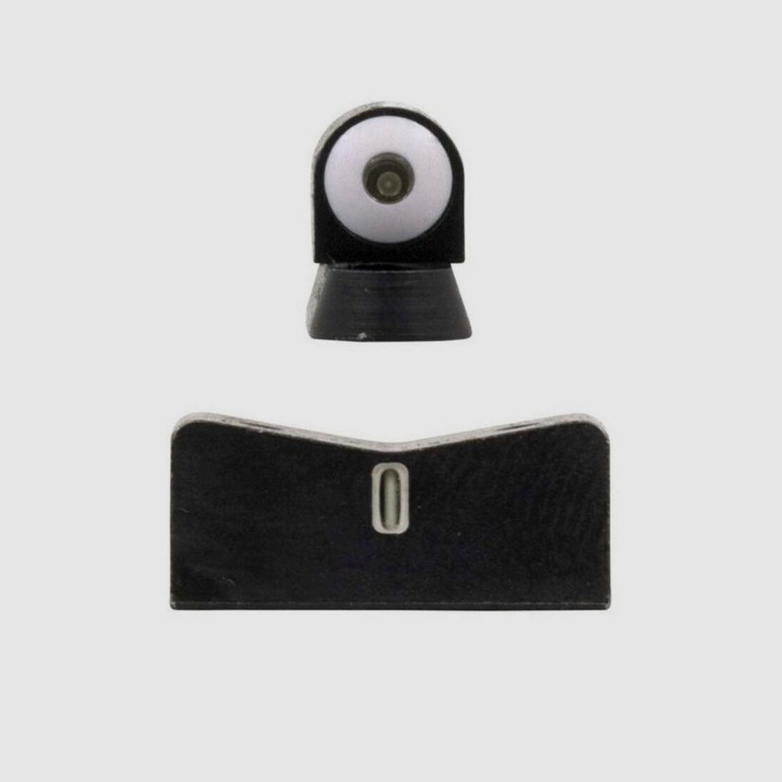 XS Sights DXT Visier Big Dot weiß CZ P07/P09