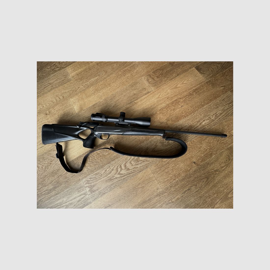 Blaser R8 Carbon, Kaliber .270 WSM