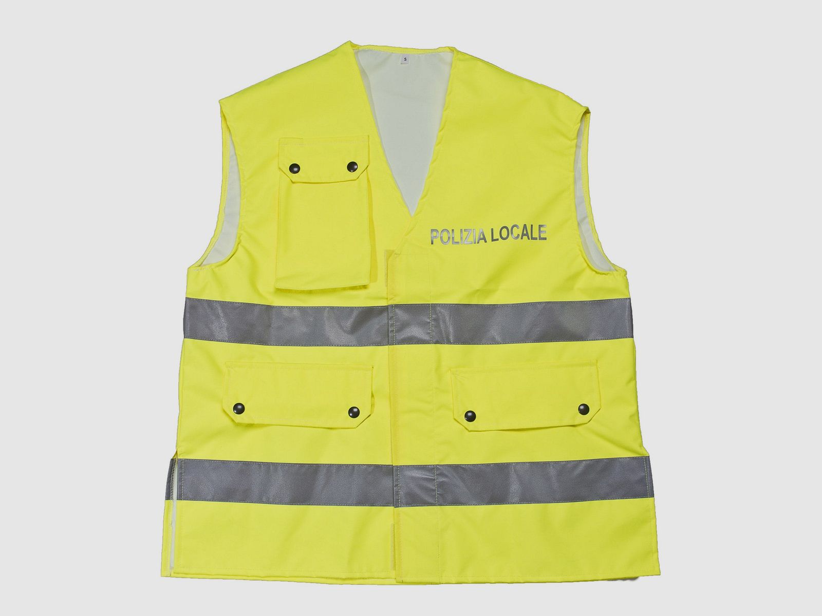 Vega Holster High Visibility Vest – Talla XXXL