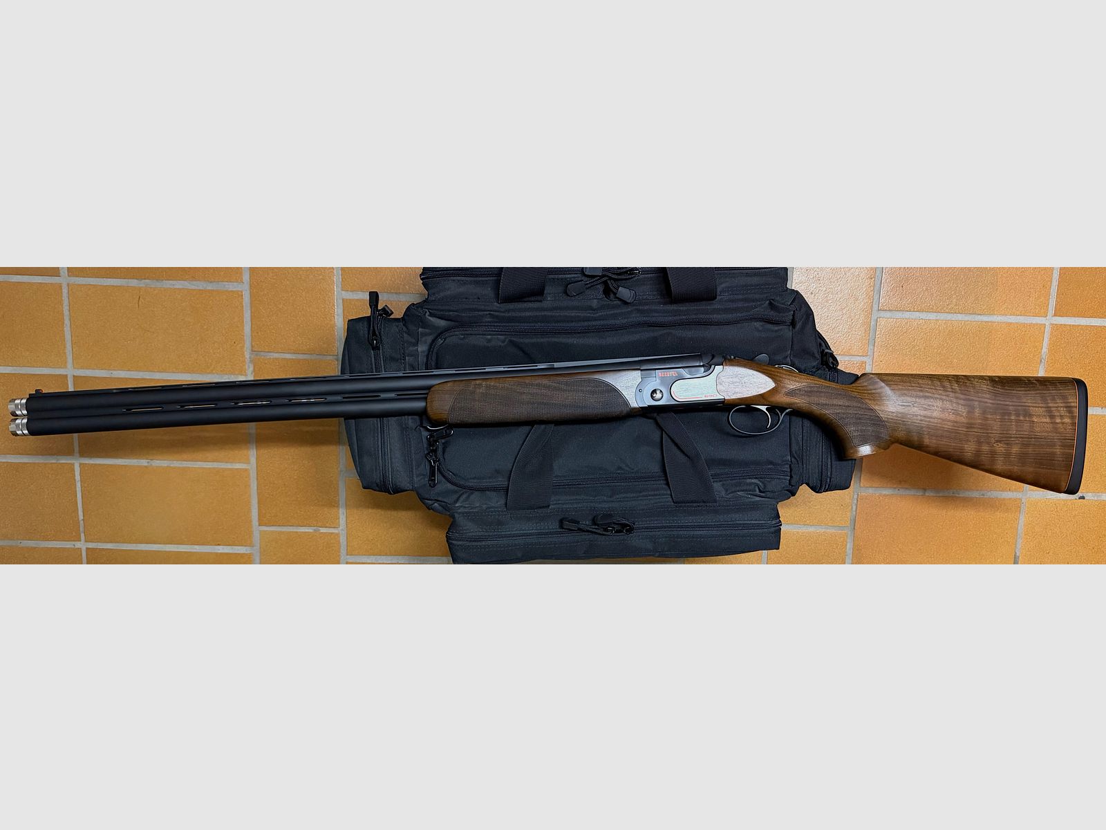 Beretta 690 Comp Black Sport Top Zustand
