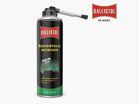 Ballistol Waffenteilereiniger 250ml