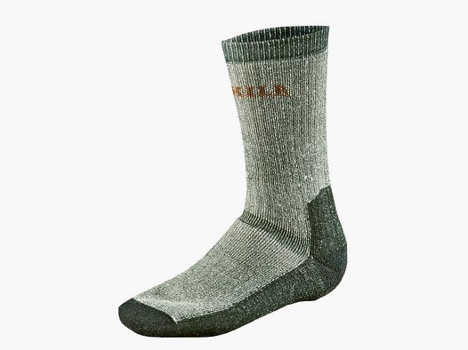 Härkila Expedition Jagdsocken grün kurz
