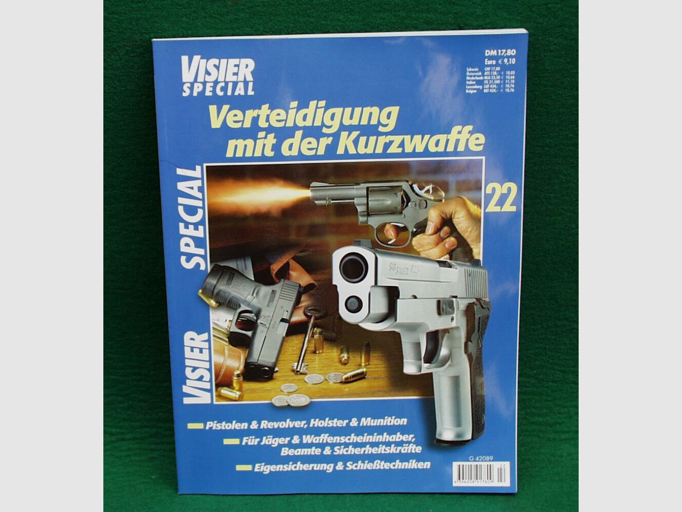 Visor Visor Special 22