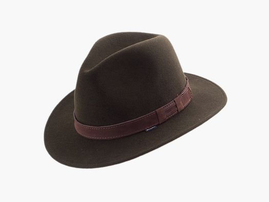 Wool hat with Sympatex