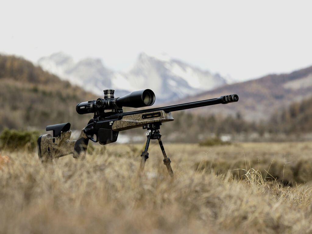 BENELLI LUPO Repetierbüchse 6,5 CREED HPR 61 cm