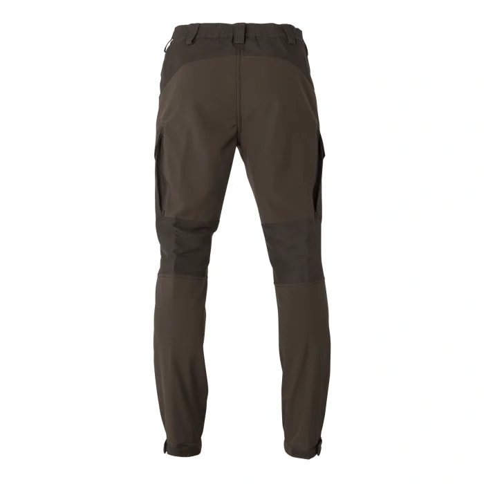 Spodnie Harkila Scandinavian Shadow brown/Deep brown (101481059), zdjęcie 2 z 6