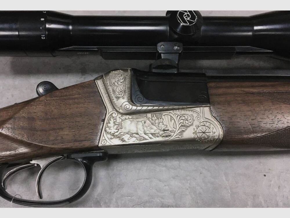 Krieghoff	 Teck