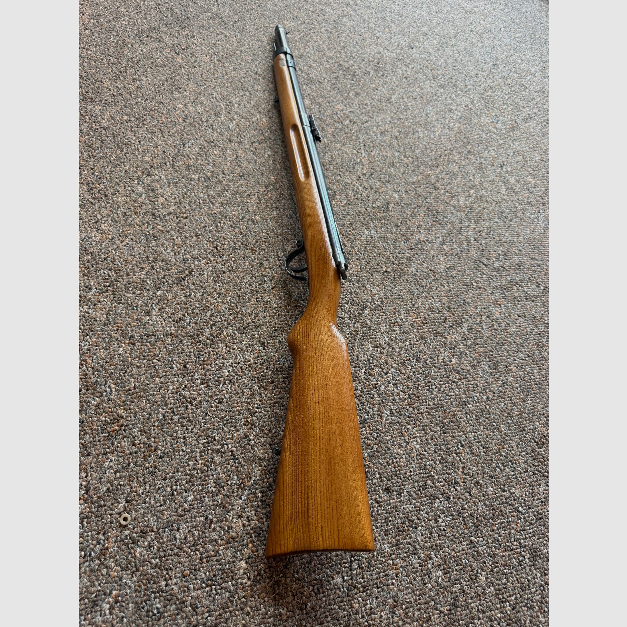 Military Air Rifle Mars 86