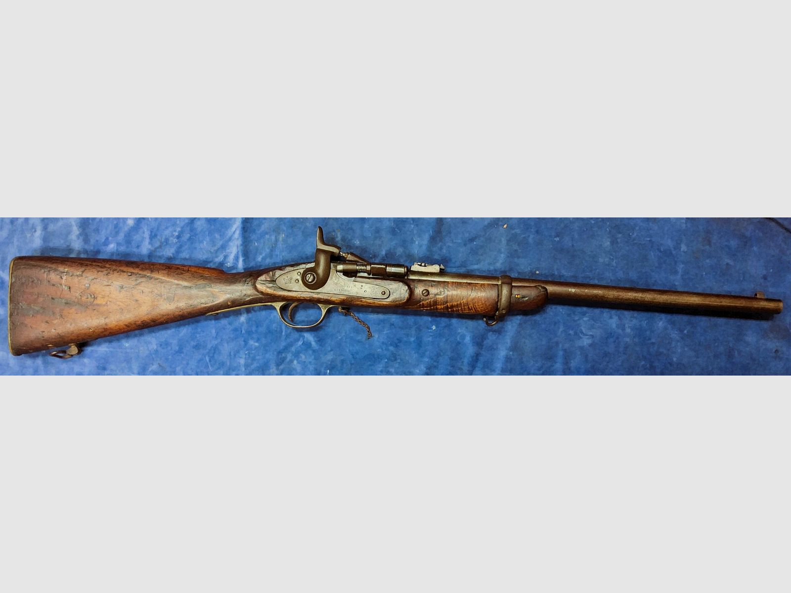 Khyberpass Enfield Snider karbine (vergunningsvrij), afbeelding 1 van 21