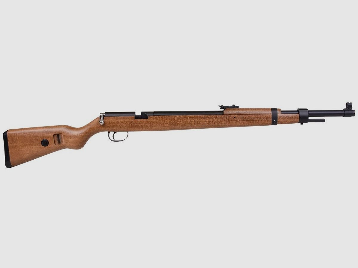 Diana Mauser K98 crosse en bois véritable 4,5mm(.177) - air comprimé PCP .177