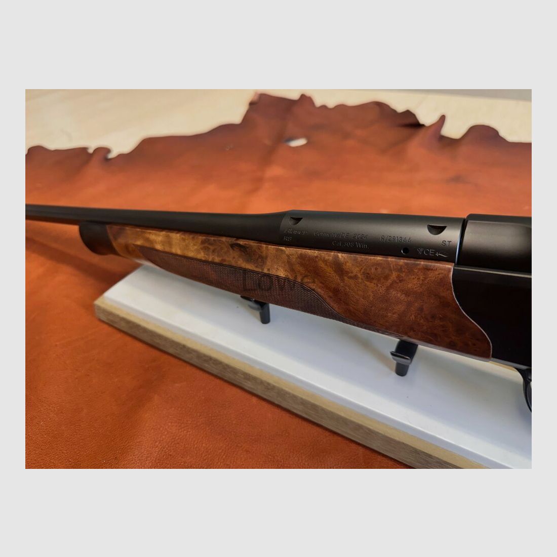 Blaser R8 Ultimate Holzklasse 10