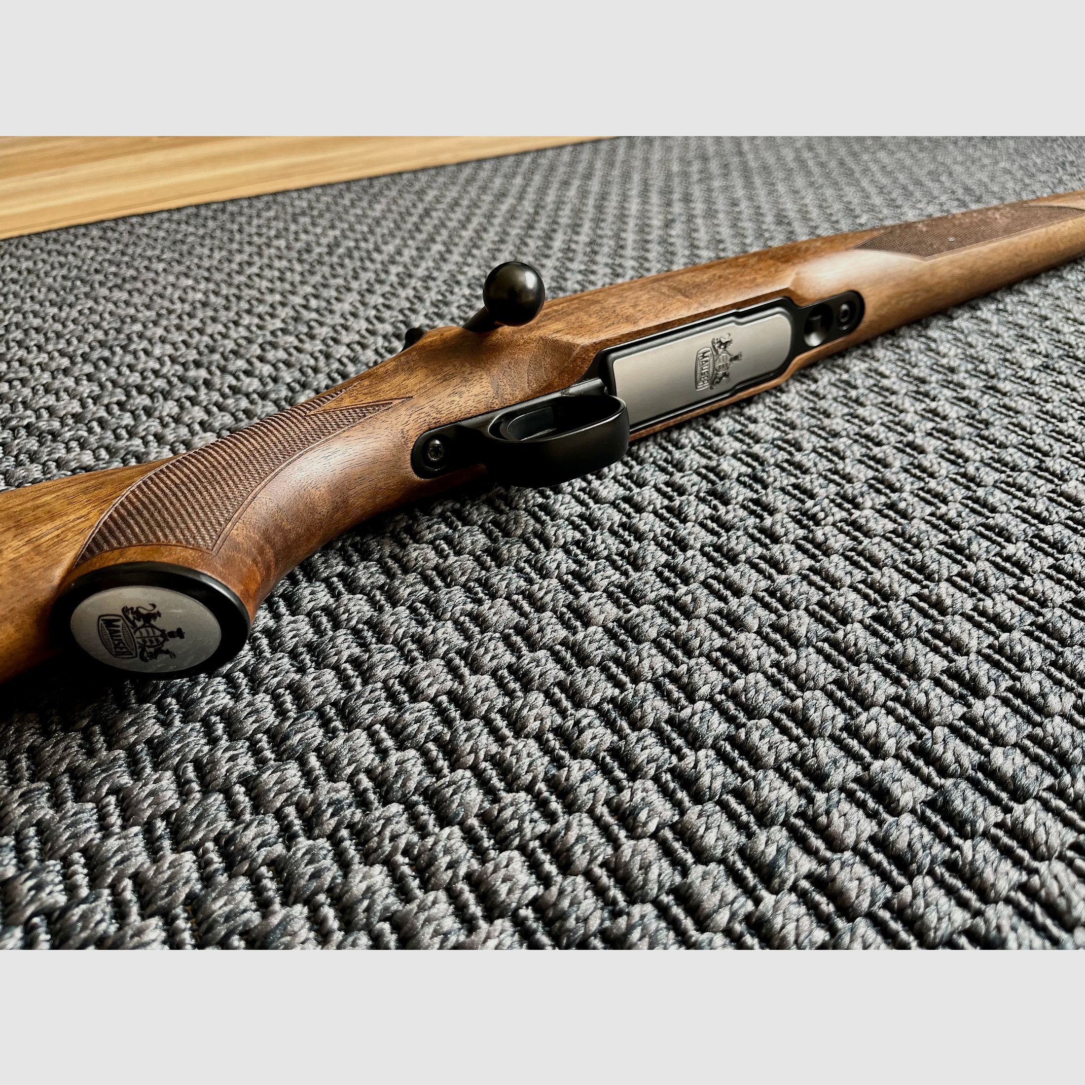Mauser M12 Pure 8x57JS *sehr gepflegt*