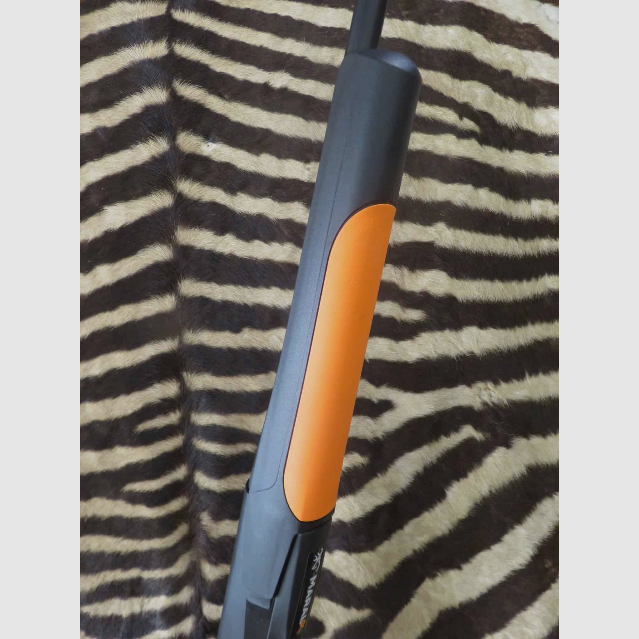 BROWNING Maral 4X GAUCHER Compo Hunter Black Orange cal.9.3×62 canon 53 cm fileté, image 4 sur 10