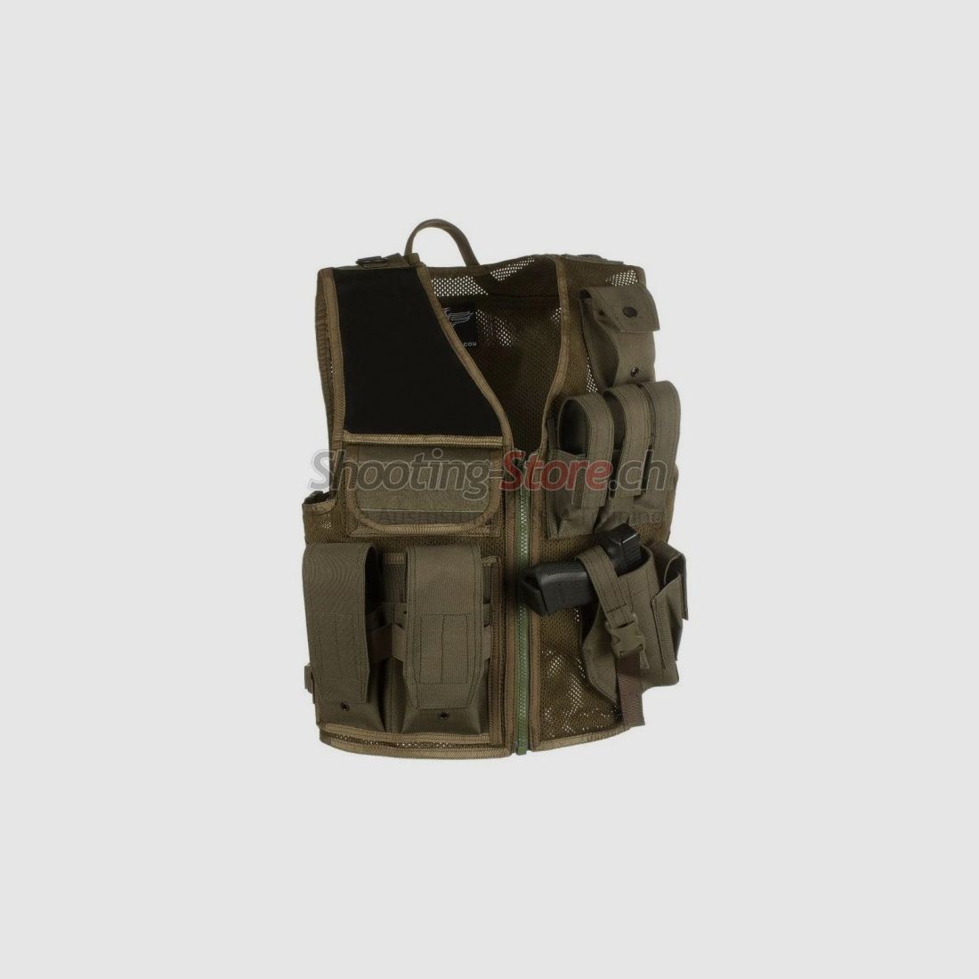 Invader Gear Mk.II Crossdraw Vest Ranger Green