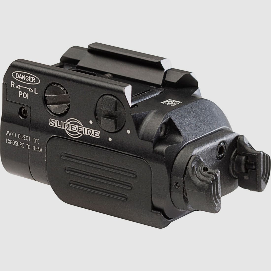 SUREFIRE XR2-A-GN Ultra-Compact LED Handgun Light with Green Laser Sight, Bild 7 von 7