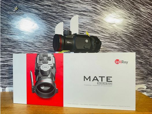 Infiray MAH 50 incl. Caccia precisa