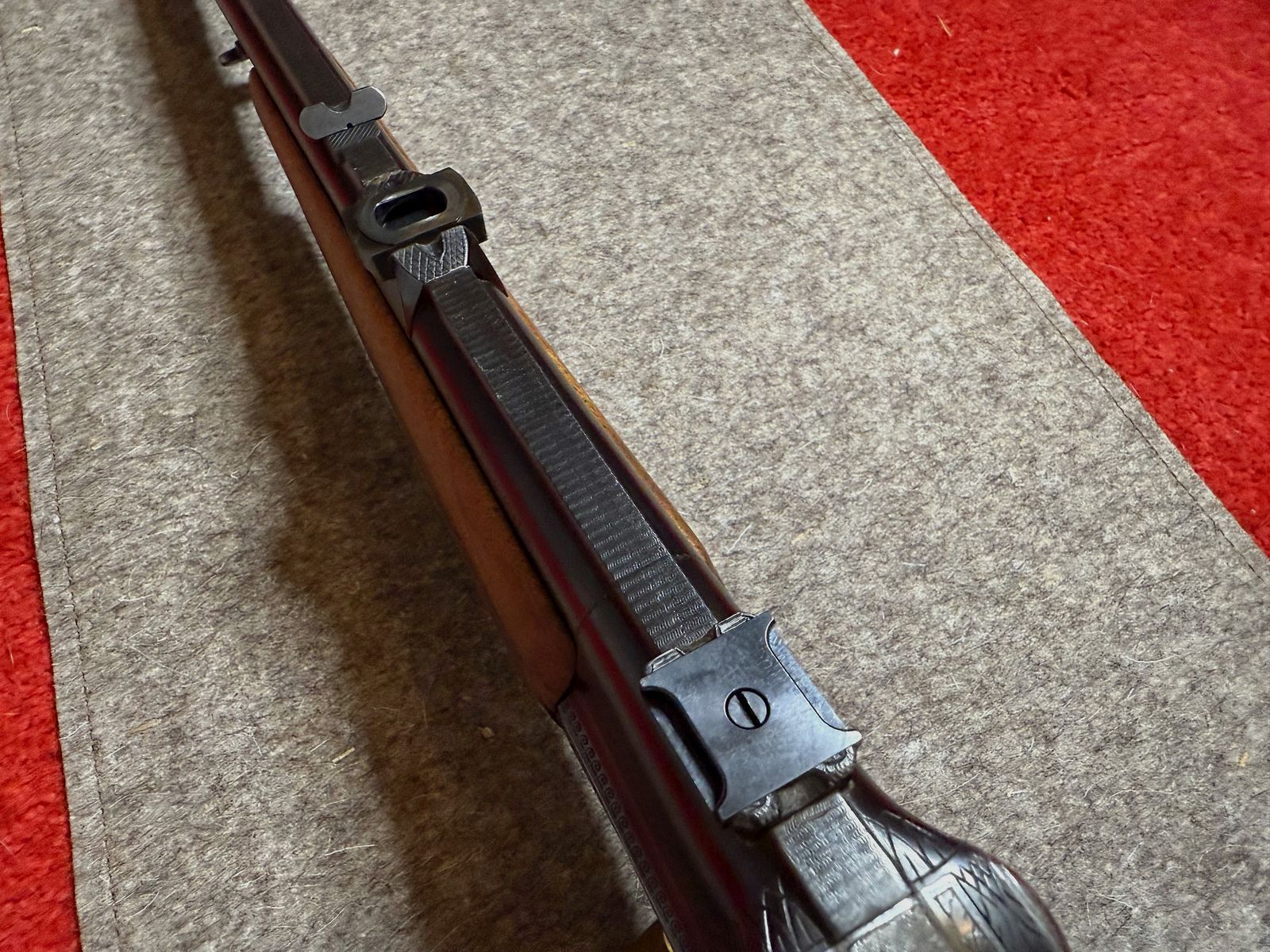 Bockbüchsflinte Heym 7x57R & 16/70