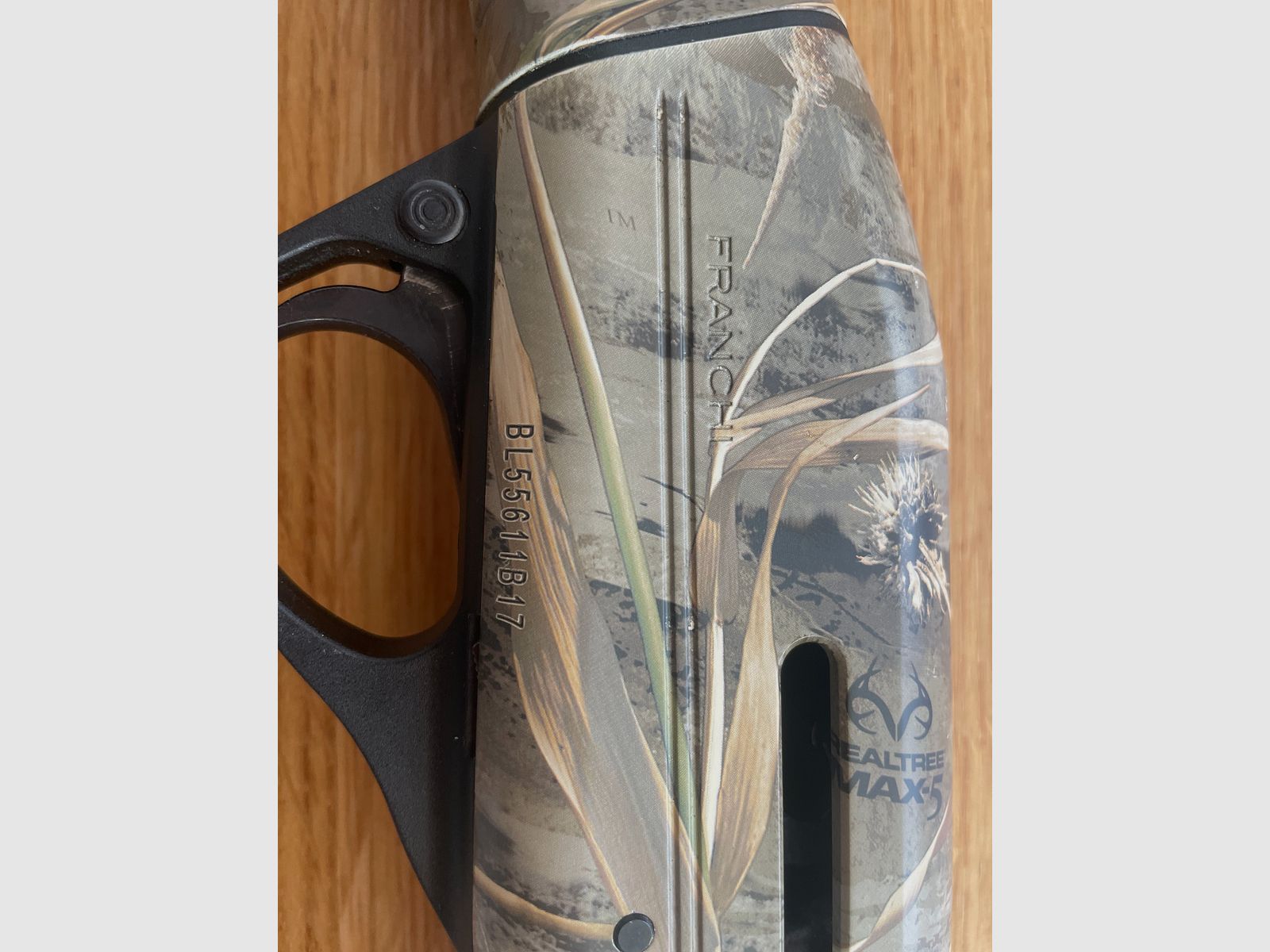 Franchi Affinity 3 Selbstladeflinte Max5 HD 12/76