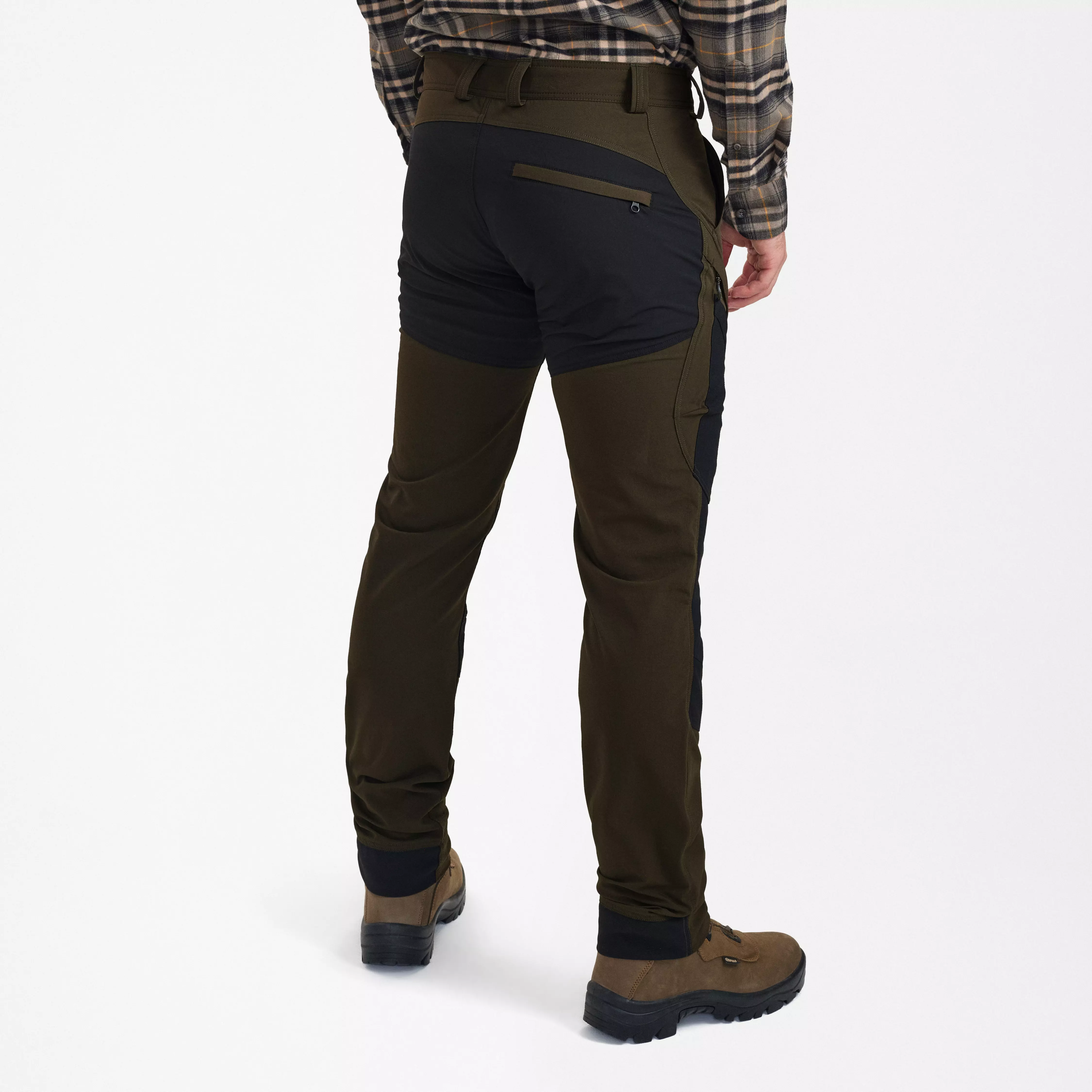 Northward Pantalon - Bark Green/Black, image 3 sur 5