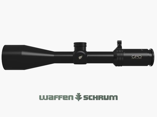 German Precision Optics Spectra 6x 3-18x56i ohne Schiene