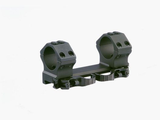 ERA-TAC Ø36mm Blockmontage Höhe: 21,5 mm, Vorneigung: 20 MOA, Befestigung: Hebel