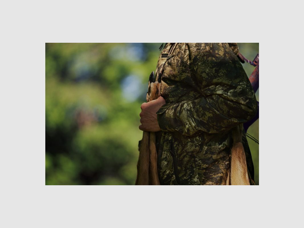 Seeland Herren Avail Camo Jacke