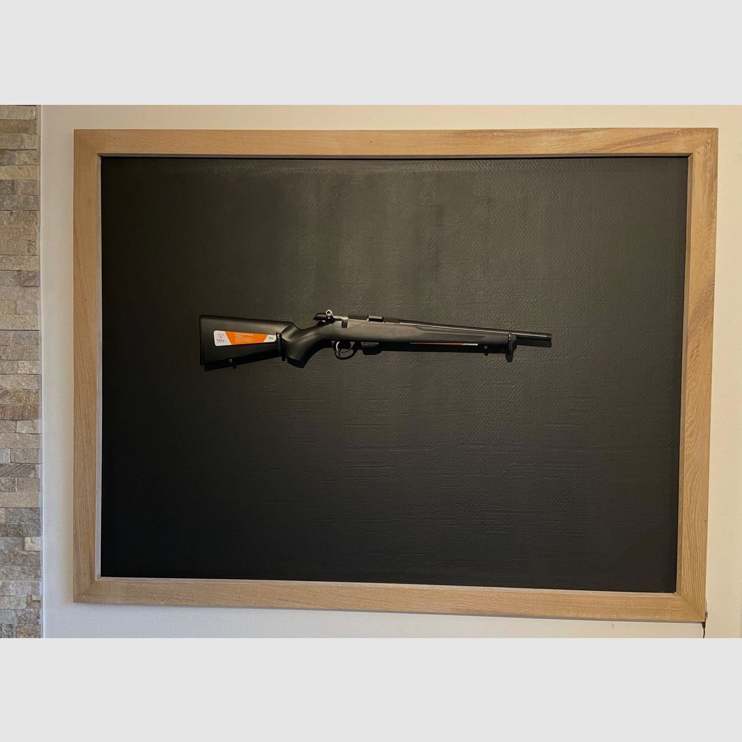 NEW: Tikka T1x Cal. 17 HMR - short - Right-handed