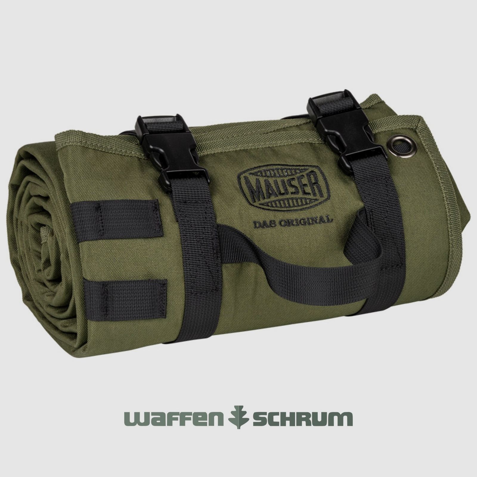Mauser Schießmatte