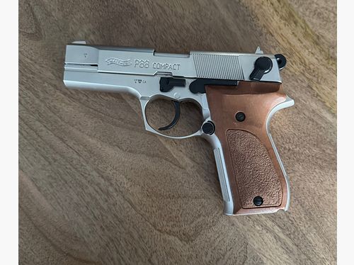 WALTHER P88 COMPACT (strzał ostrzegawczy) -jak nowy