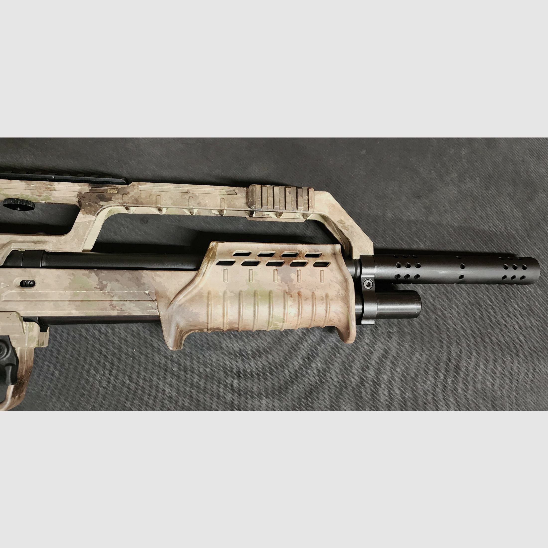 HATSAN BULL TAC CAMO cal.12/76 (auf Lager), Bild 4 von 10