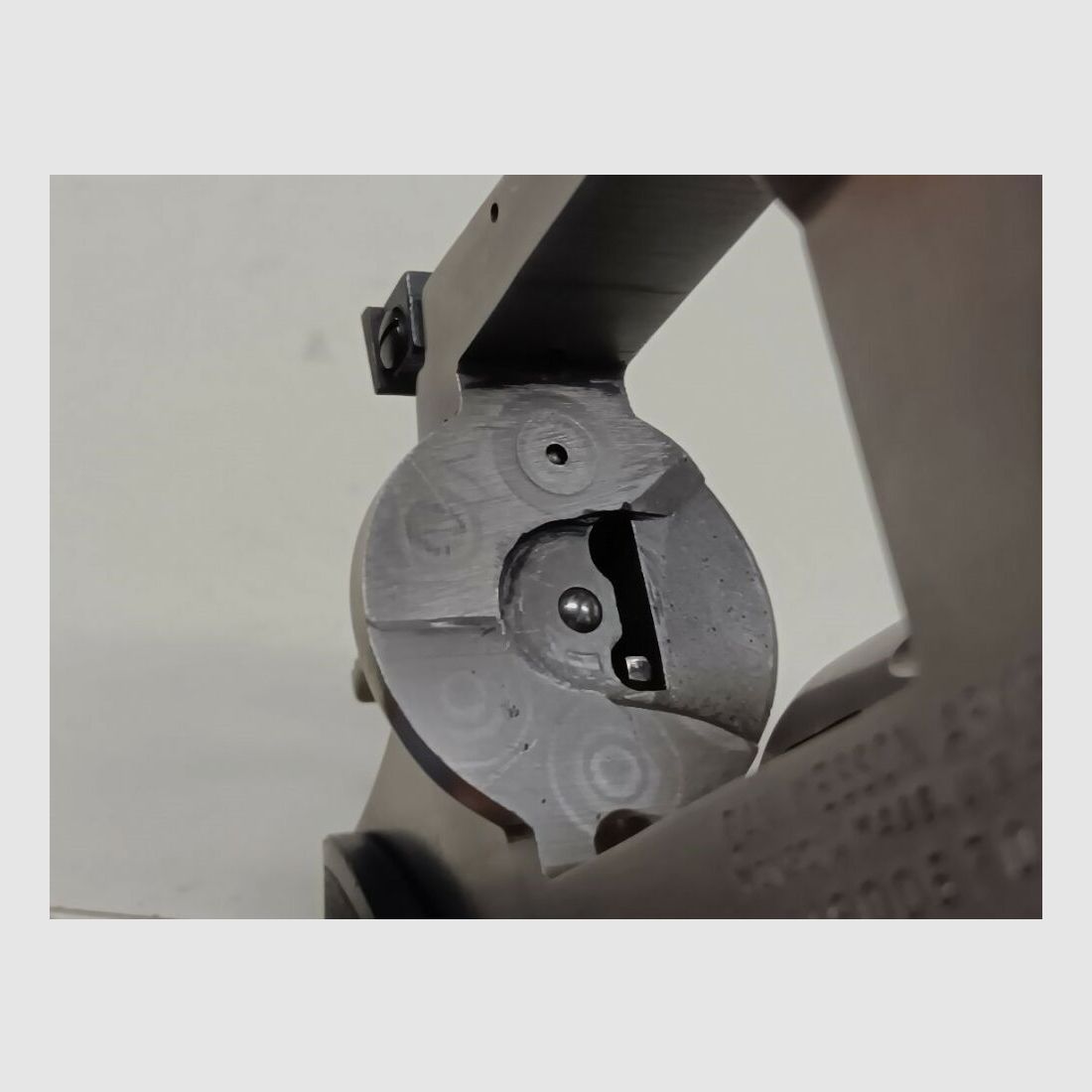 Dan Wesson Arms Mod. 744