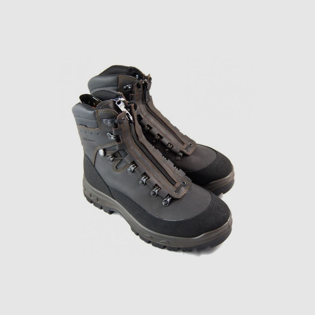 BUTY MYŚLIWSKIE ZIOMOWE ZAMEK RED ROCK 13833, zdjęcie 1 z 5