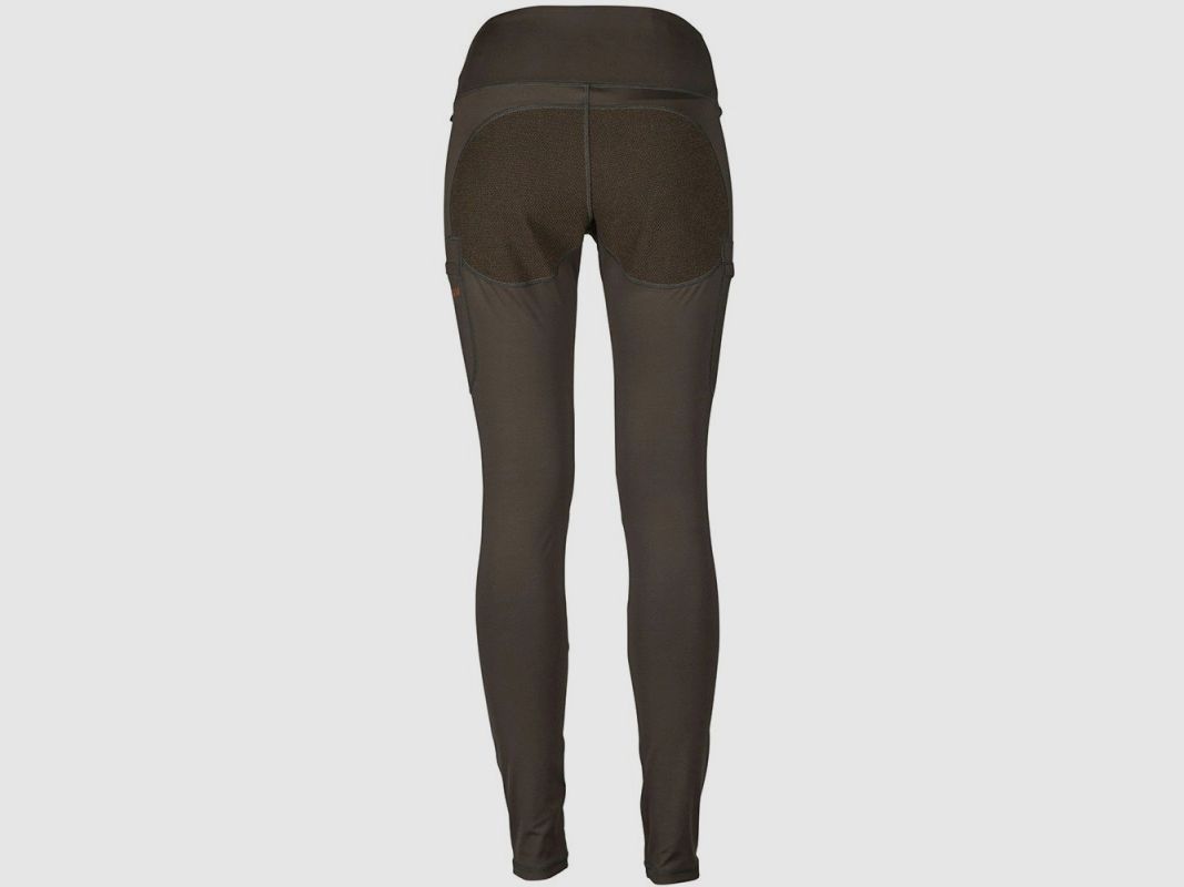 Pantalon de chasse pour femme SWEDTEAM MEADOW WOMEN TIGHTS HUNTING TROUSERS GREEN, image 2 sur 4