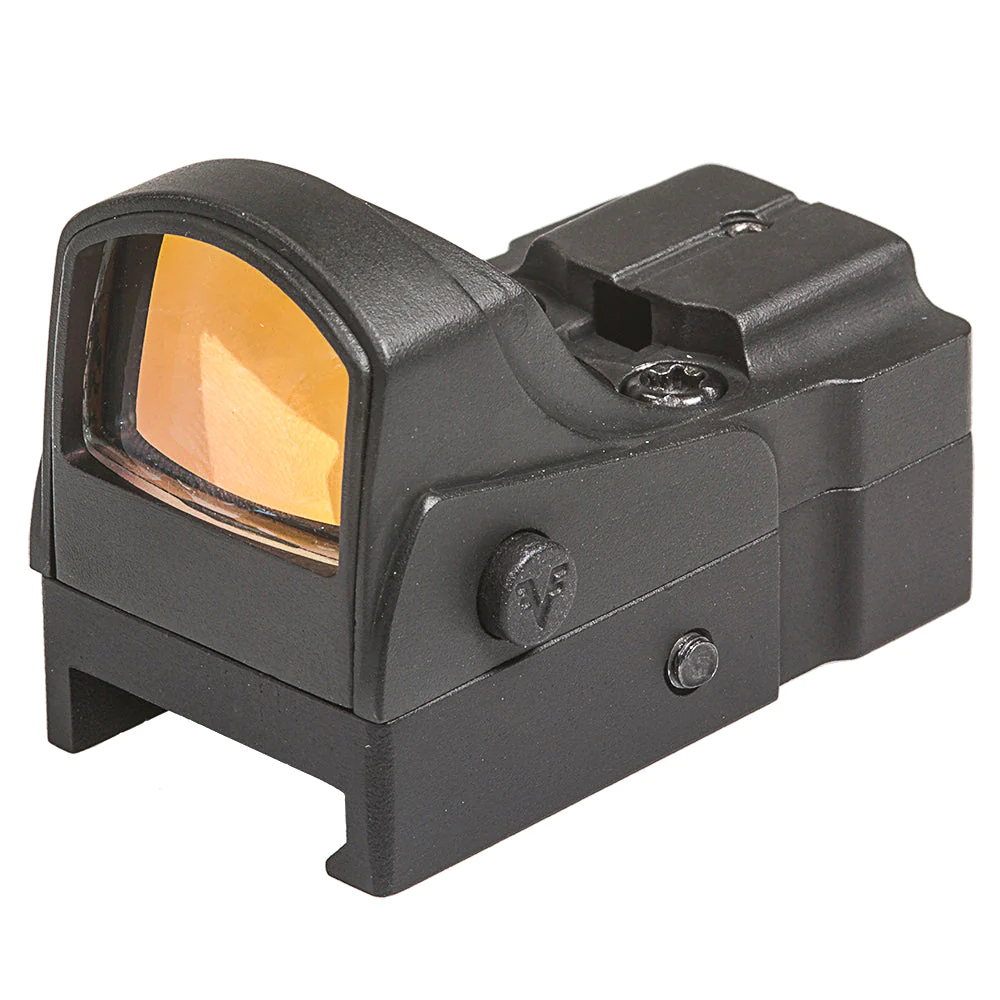 Firefield – Impact Mini Reflex Sight con montaggio a 45 gradi, immagine 5 di 15