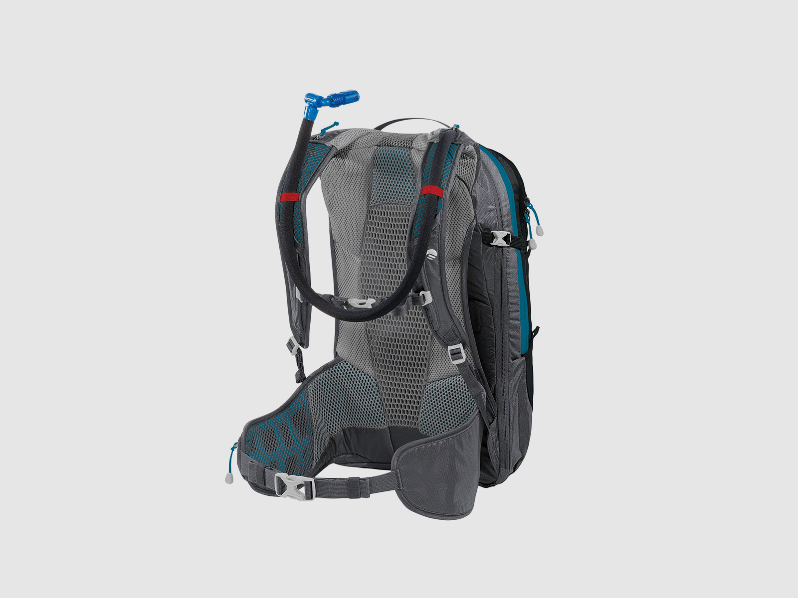 Rugzak – FERRINO – ZEPHYR 22+3 Zwart, afbeelding 4 van 8