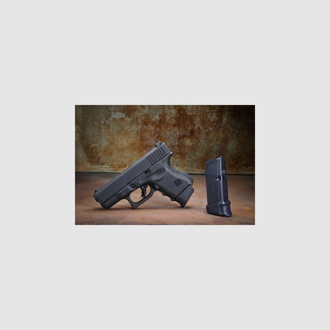 2 prolunghe per impugnatura Glock 26-39, immagine 5 di 5