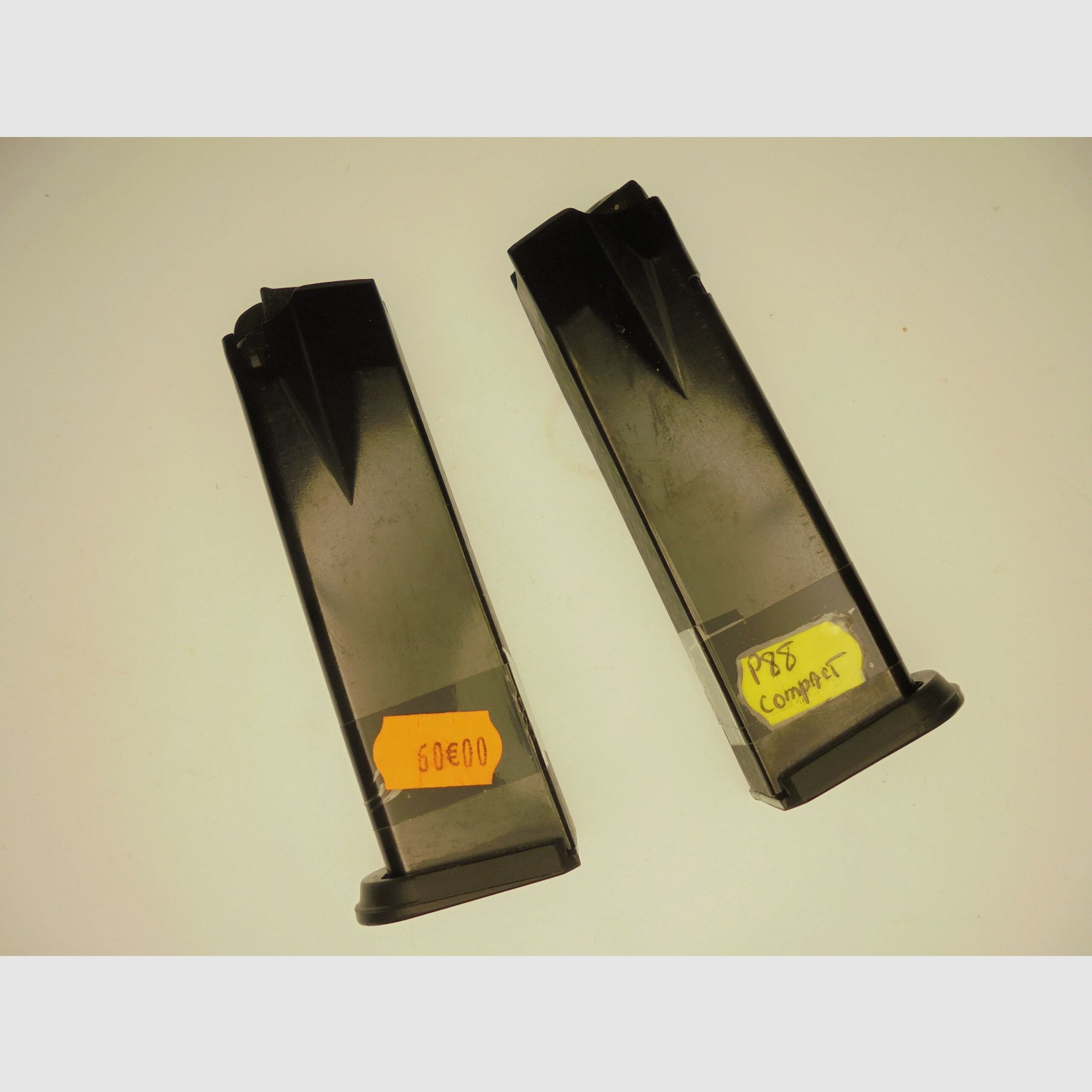 MAGAZIN WALTHER P88 COMPACT KALIBER 9X19, Bild 5 von 5