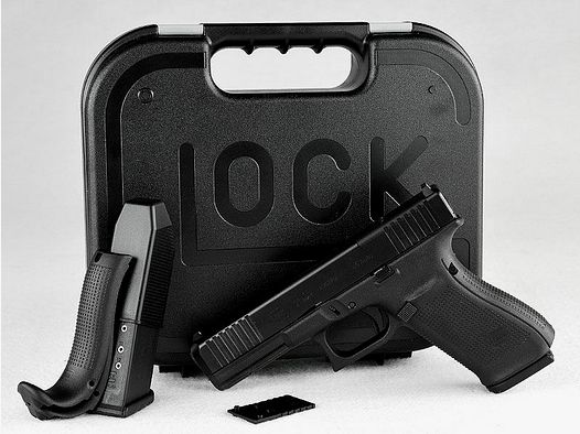 GLOCK 21 Gen5 FS M.O.S