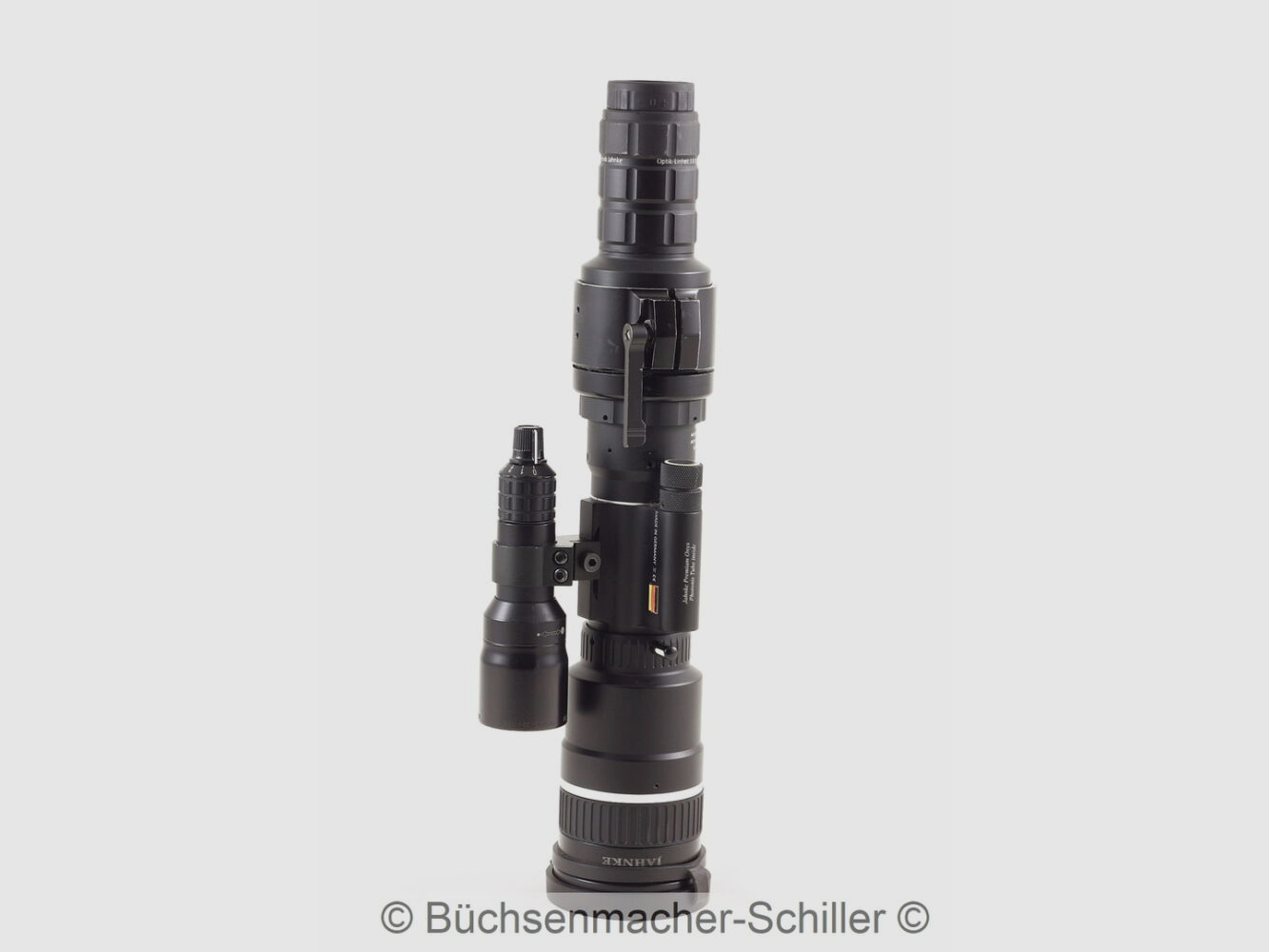 Jahnke DJ8 NSV 1X56 ONYX
