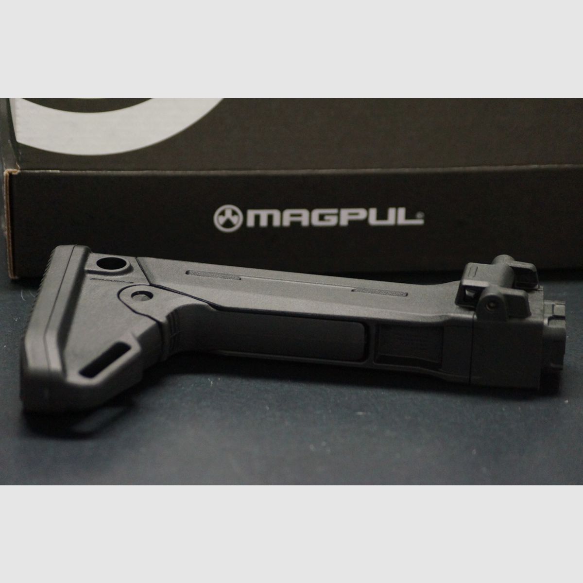 Magpul ZHUKOV-S Stock Noir, image 4 sur 5