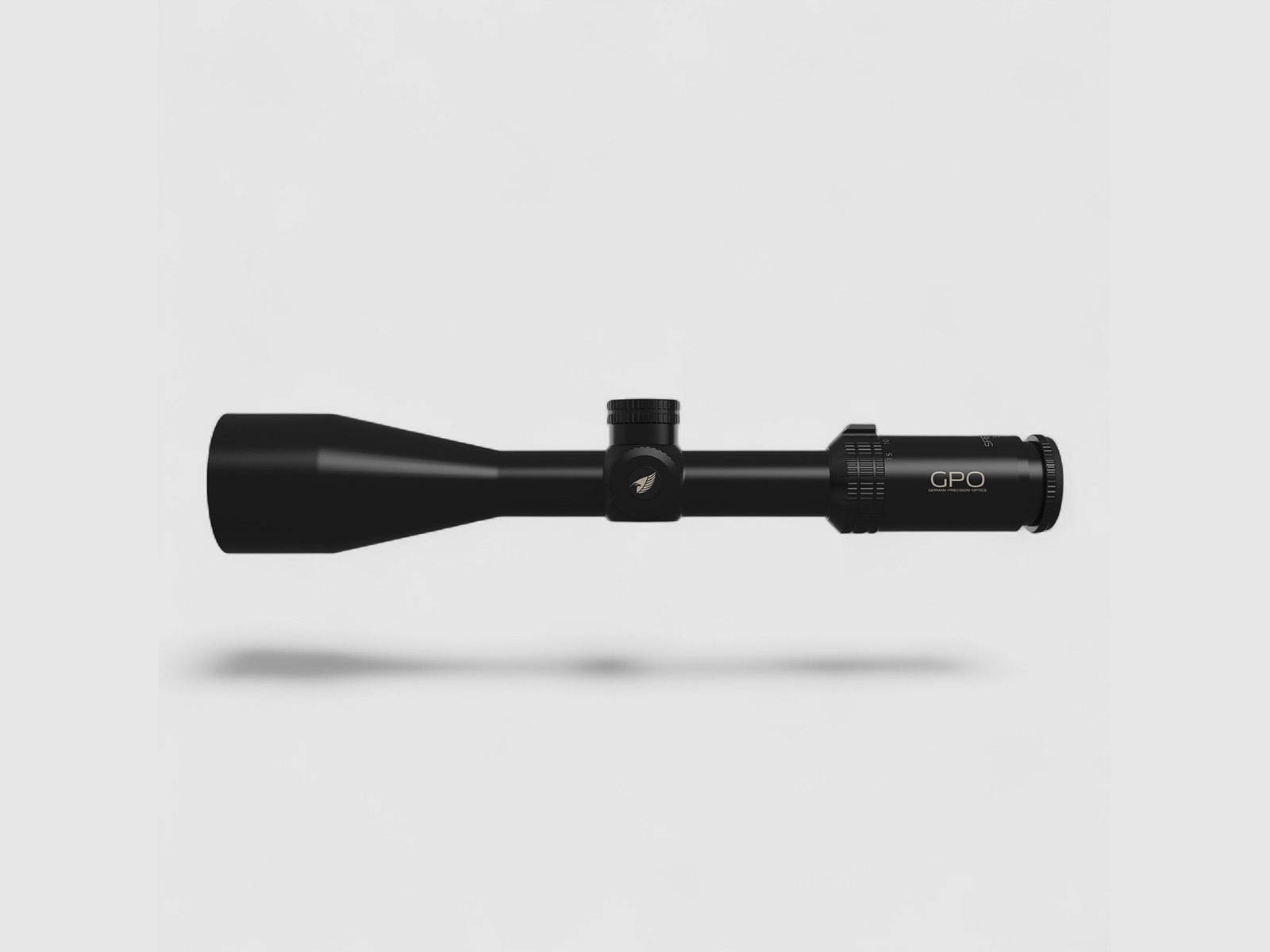 GPO Spectra 4x 2,5-10x44i G4i Drop Telescopio