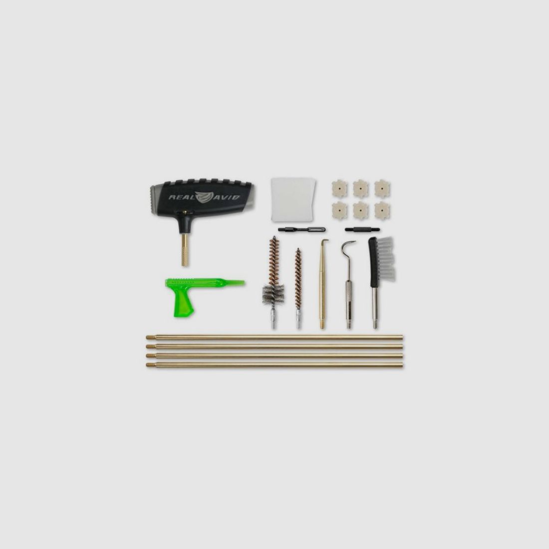 Gun Boss Pro AR15 - .223 / 5.56 mm modern cleaning kit, Bild 3 von 3