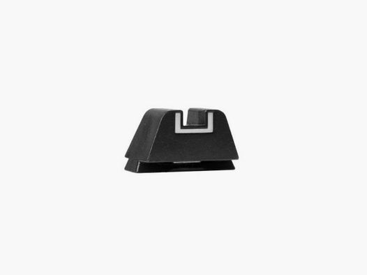 HAUSSE GLOCK ACIER 11.1MM GMS REHAUSSEE